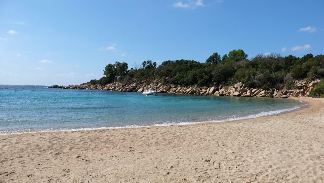 Mare Bellu Agosta Plage Albitreccia Ngoại thất bức ảnh